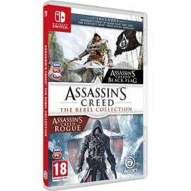 Assassins Creed: The Rebel Collection