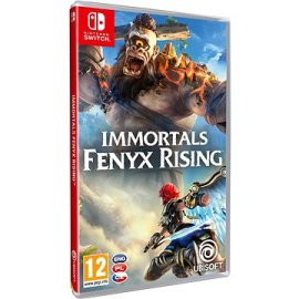 Immortals: Fenyx Rising