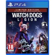 Watch Dogs: Legion (Limited Edition) - cena, srovnání