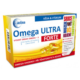 Astina Pharm Omega Ultra Forte 60tbl