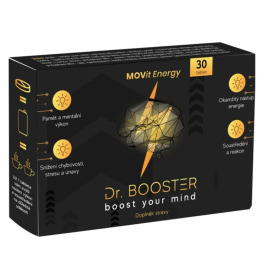 Movit Energy Dr. Booster 30tbl
