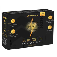 Movit Energy Dr. Booster 30tbl - cena, srovnání