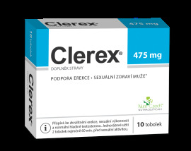 Clerex Pro muže 475mg 10tbl