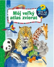 Môj veľký atlas zvierat