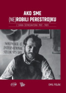 Ako sme (ne)robili perestrojku - cena, srovnání