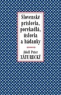 Slovenské príslovia, porekadlá, úslovia a hádanky - cena, srovnání