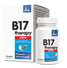 Maxivitalis B17 therapy 500mg 60tbl