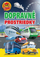 101 dopravné prostriedky - cena, srovnání