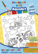 AquaArt Pohádkový svět Z. Smetany - omalovánka - cena, srovnání