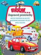 Bŕŕm... Dopravné prostriedky - cena, srovnání