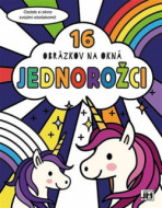 Jednorožce: 16 obrázkov na okná - cena, srovnání