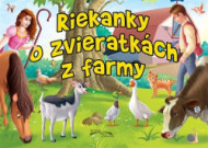 Lepo - Riekanky o zvieratkách z farmy - cena, srovnání