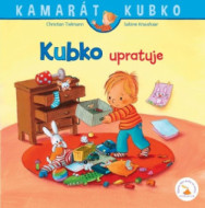 Kubko upratuje - cena, srovnání