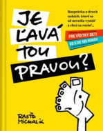 Je ľavá tou pravou? - cena, srovnání