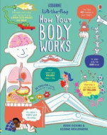 Lift-the-Flap How Your Body Works - cena, srovnání