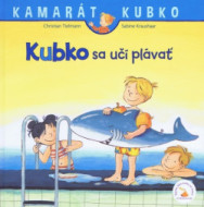 Kubko sa učí plávať (nové vydanie) - cena, srovnání
