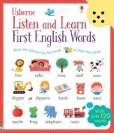 Listen and Learn First English Words - cena, srovnání