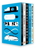 John Green: The Complete Collection Box Set - cena, srovnání