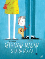 Otrasná madam stará mama - cena, srovnání