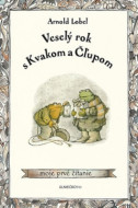 Veselý rok s Kvakom a Čľupom - cena, srovnání