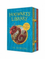 The Hogwarts Library Box Set - cena, srovnání