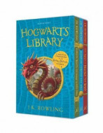 The Hogwarts Library Box Set - cena, srovnání
