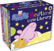 Peppa Pig: Bedtime Little Library - cena, srovnání