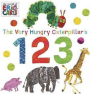 The Very Hungry Caterpillar’s 123 - cena, srovnání
