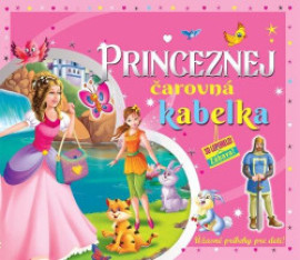 Princeznej čarovná kabelka (3D leporelo)