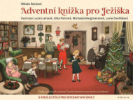 Adventní knížka pro Ježíška - cena, srovnání