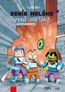Deník malého Minecrafťáka: komiks 3 - cena, srovnání