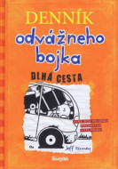 Denník odvážneho bojka 9: Dlhá cesta, 3. vydanie - cena, srovnání