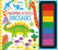 Fingerprint Activities Dinosaurs - cena, srovnání