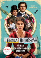Enola Holmesová: Případ pohřešovaného markýze - cena, srovnání