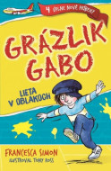 Grázlik Gabo lieta v oblakoch (25) - cena, srovnání