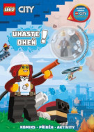 LEGO City - Uhaste oheň! - cena, srovnání