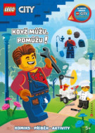 LEGO City. Když můžu, pomůžu! - cena, srovnání