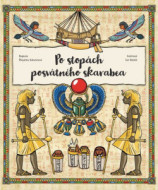 Po stopách posvátného skarabea - cena, srovnání
