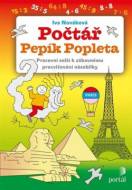 Počtář Pepík Popleta - cena, srovnání