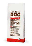 Country Dog Maintenance 15kg - cena, srovnání