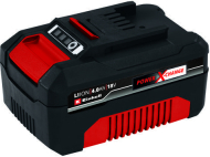 Einhell Power X-Change 18V 4Ah - cena, srovnání