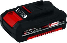 Einhell Power X-Change 18V 2Ah