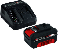 Einhell Starter-Kit Power-X-Change 18V/4.0Ah - cena, srovnání