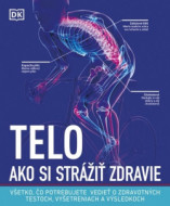 Telo – Ako si strážiť zdravie - cena, srovnání