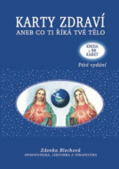Karty zdraví (kniha + sada karet), 5.vydání - cena, srovnání