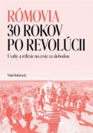 Rómovia - 30 rokov po revolúcii - cena, srovnání