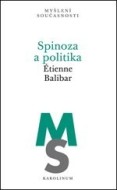 Spinoza a politika - cena, srovnání