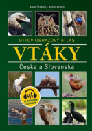 Vtáky Česka a Slovenska - cena, srovnání