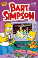 Bart Simpson 8/2020 - cena, srovnání