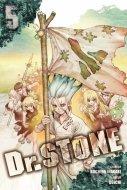 Dr. Stone 5 - cena, srovnání